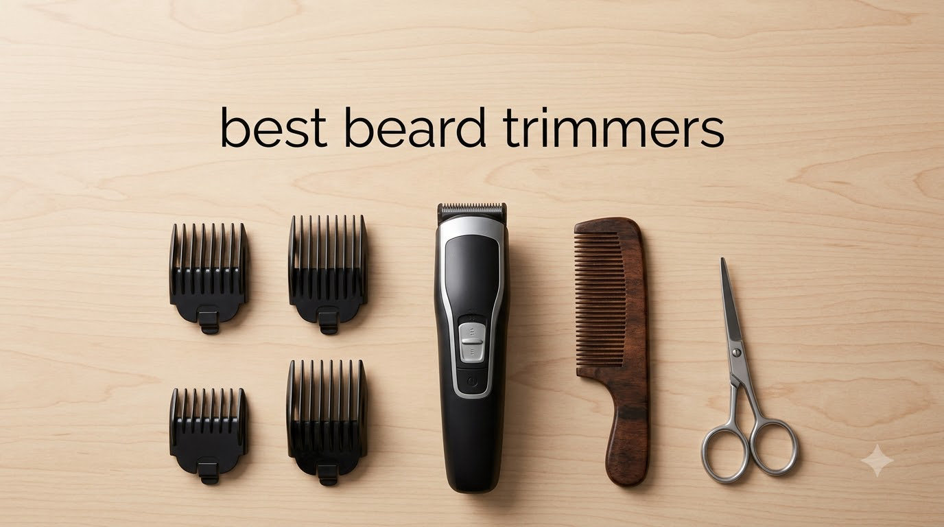 best beard trimmers