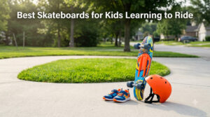 Best Skateboards for Kids Learning to Ride
