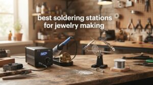 best soldering stations for jewelry making