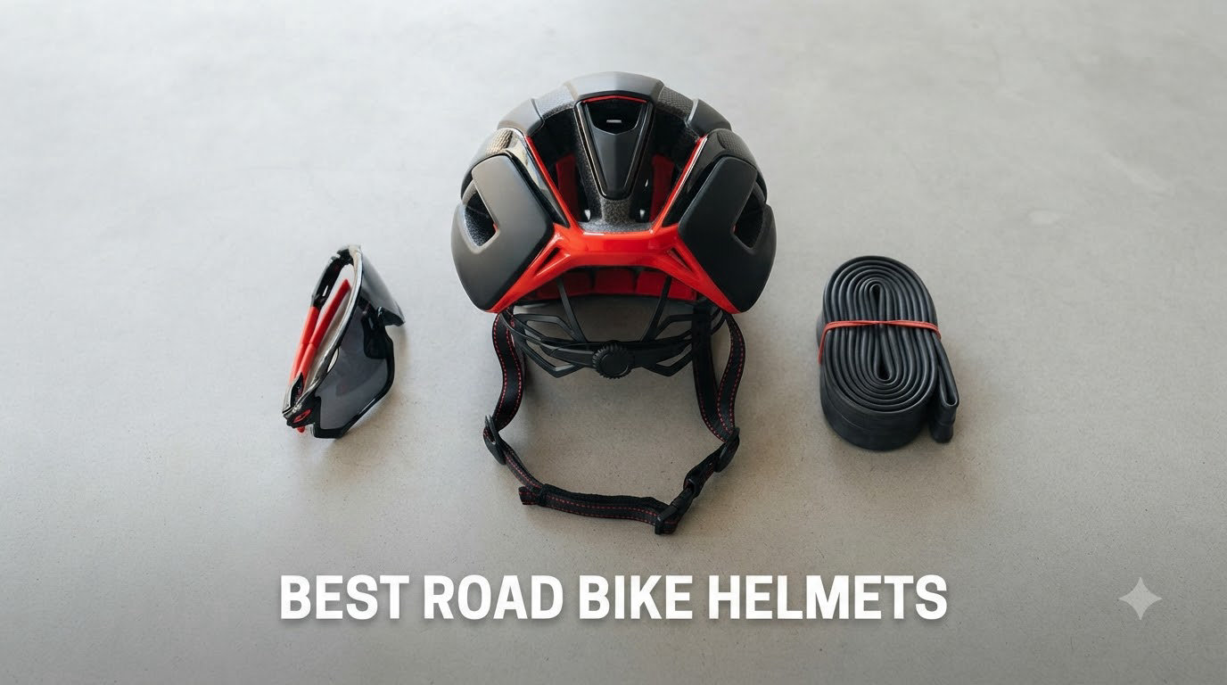 best road bike helmets