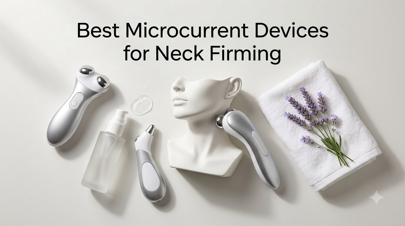 Best Microcurrent Devices for Neck Firming