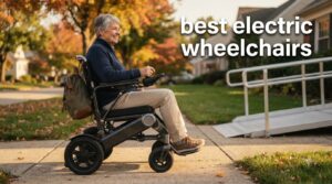 best electric wheelchairs