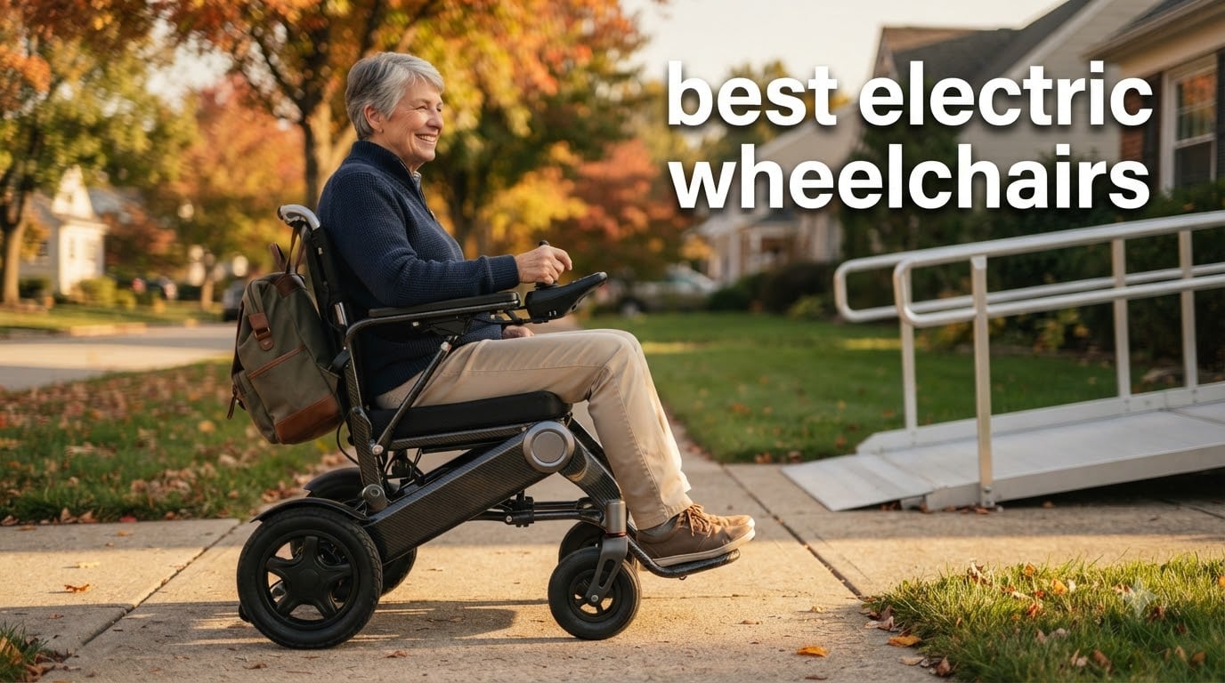 best electric wheelchairs