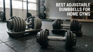 best adjustable dumbbells for home gyms