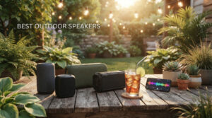 best outdoor speakers