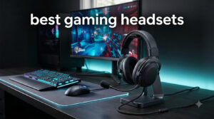 best gaming headsets