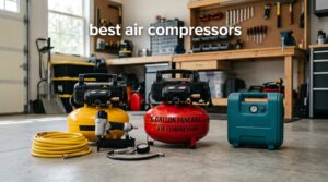 best air compressors
