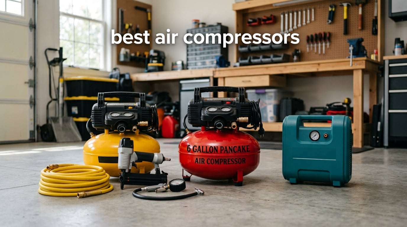 best air compressors