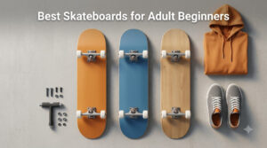 Best Skateboards for Adult Beginners