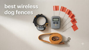 best wireless dog fences
