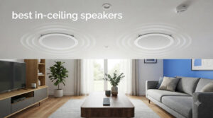 best in-ceiling speakers