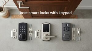 best smart locks with keypad
