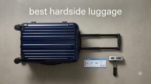 best hardside luggage