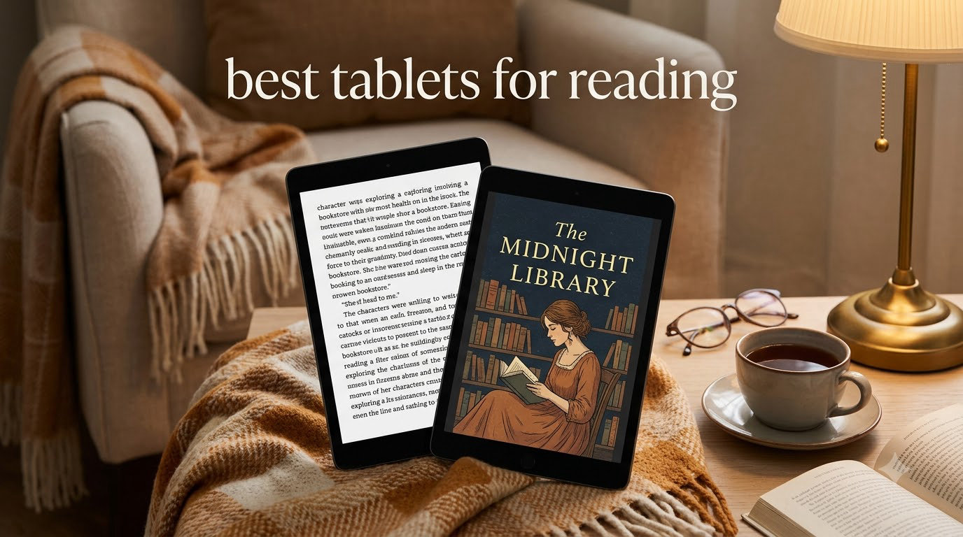 best tablets for reading