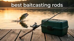 best baitcasting rods