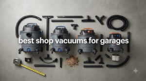 best shop vacuums for garages