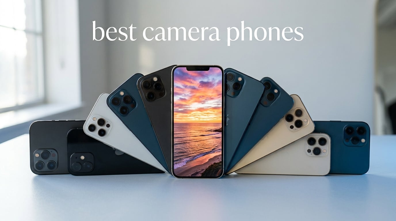 best camera phones