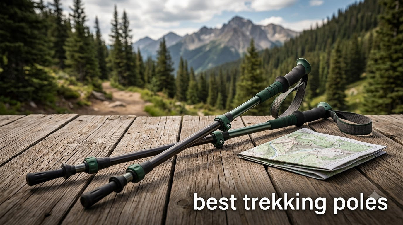 best trekking poles