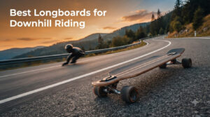 Best Longboards for Downhill Riding