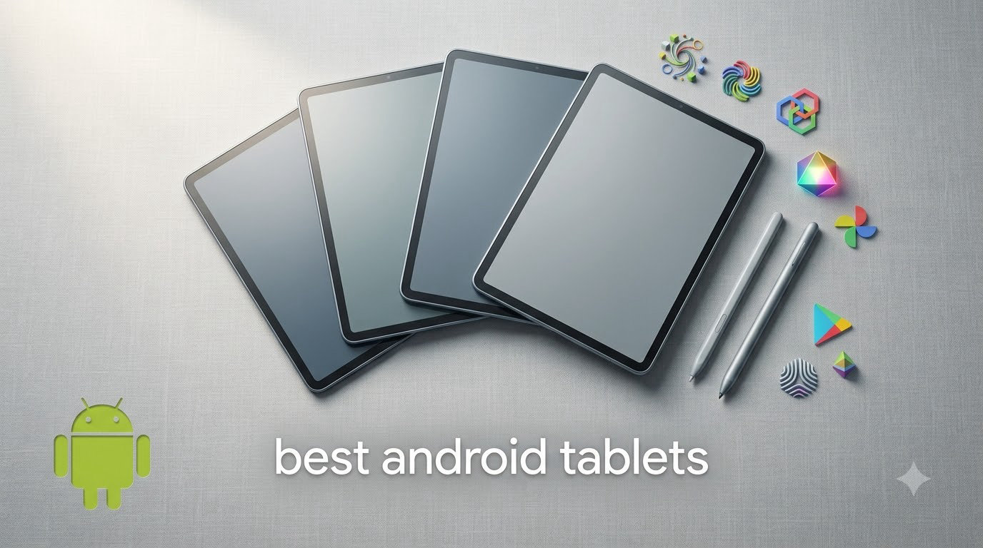 best android tablets