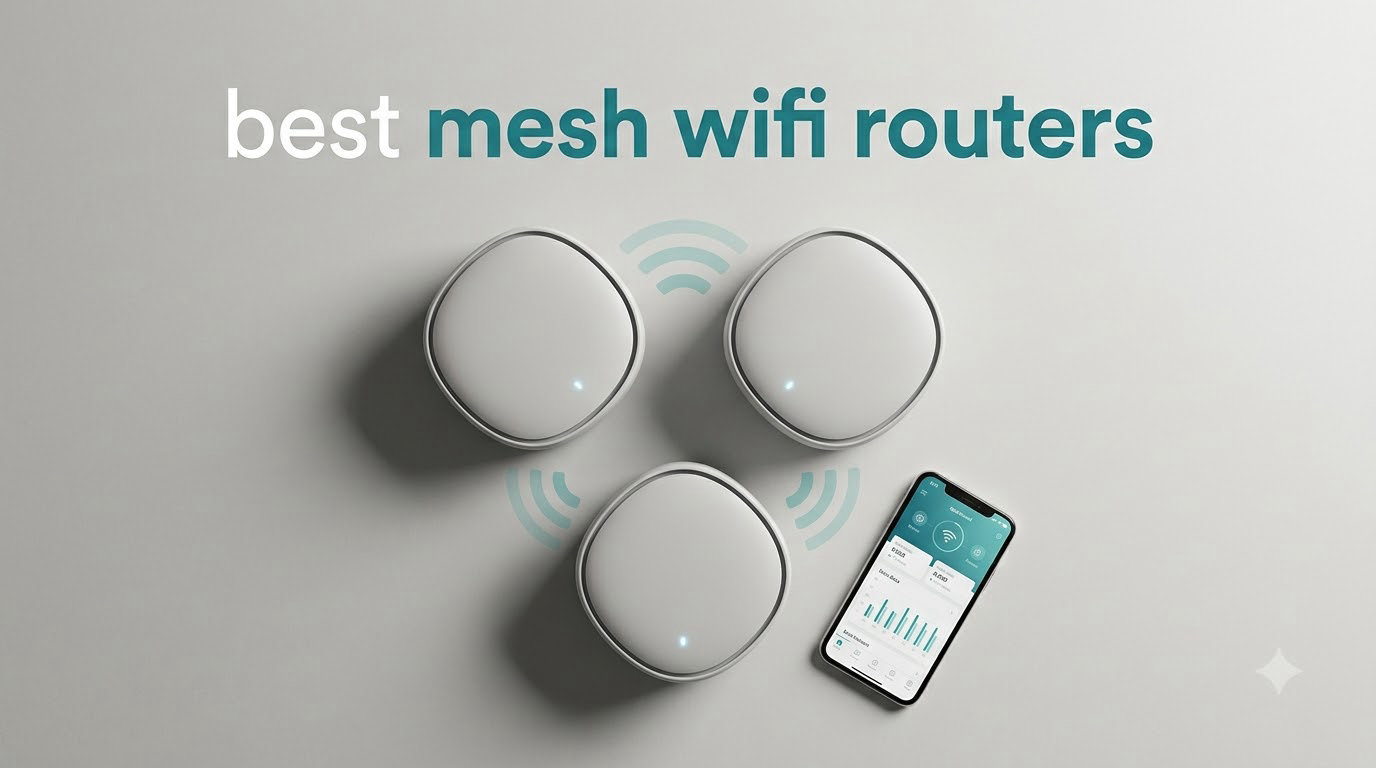 best mesh wifi routers