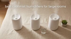 best cool mist humidifiers for large rooms