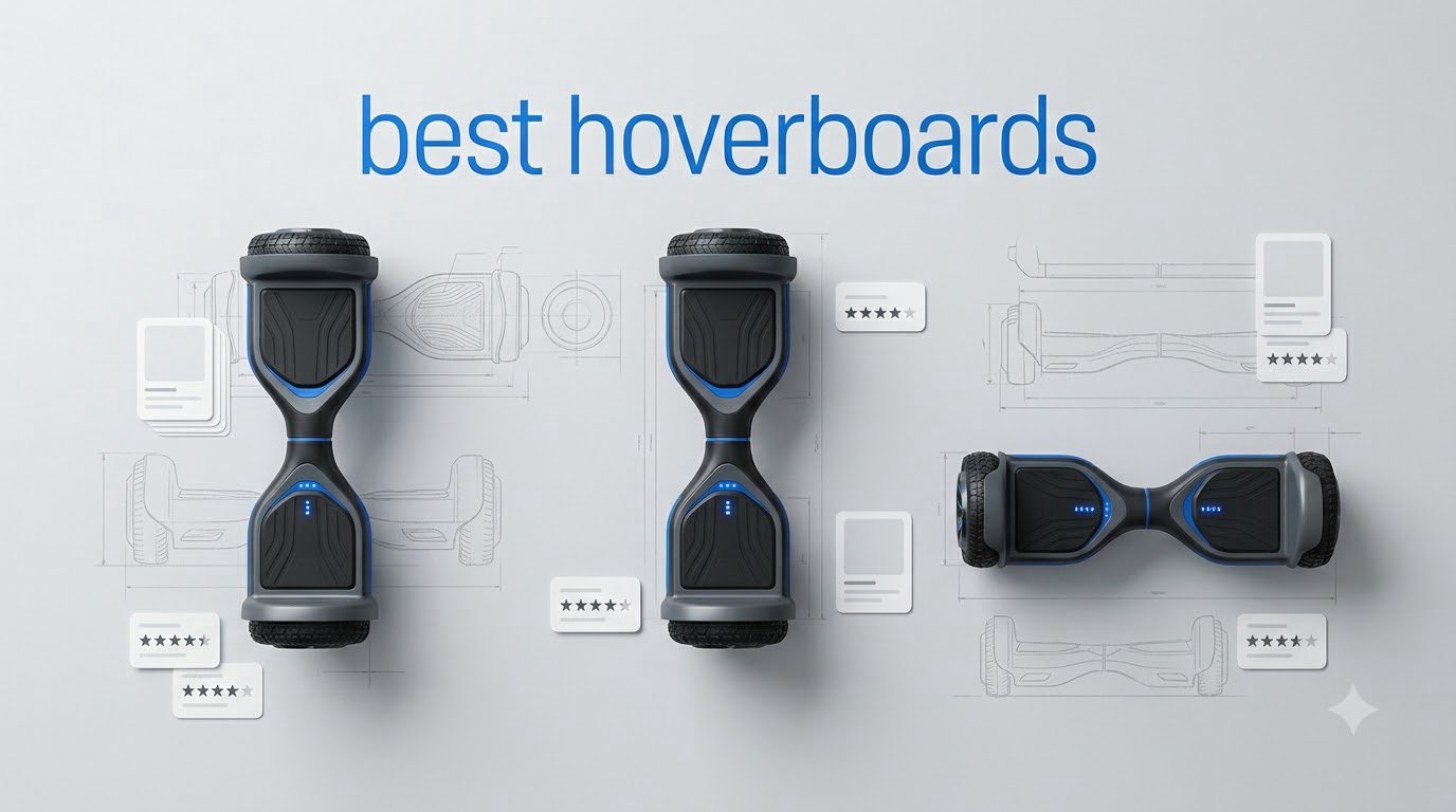 best hoverboards