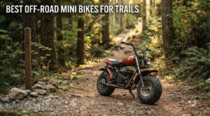Best Off-Road Mini Bikes for Trails