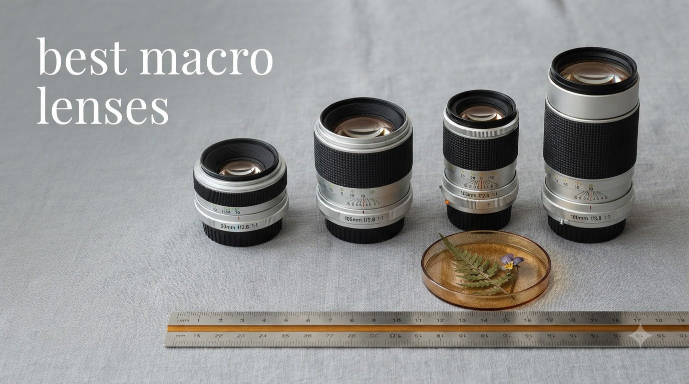 best macro lenses