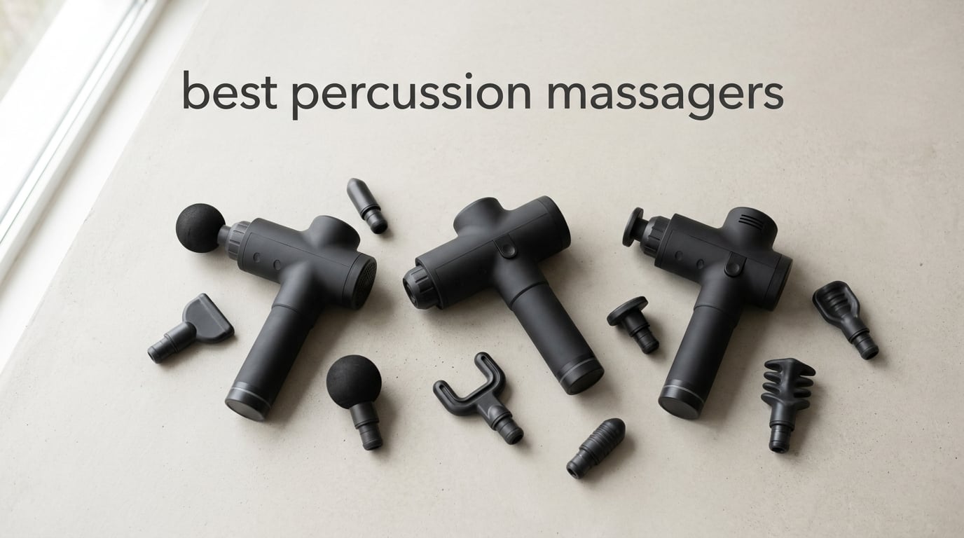 best percussion massagers