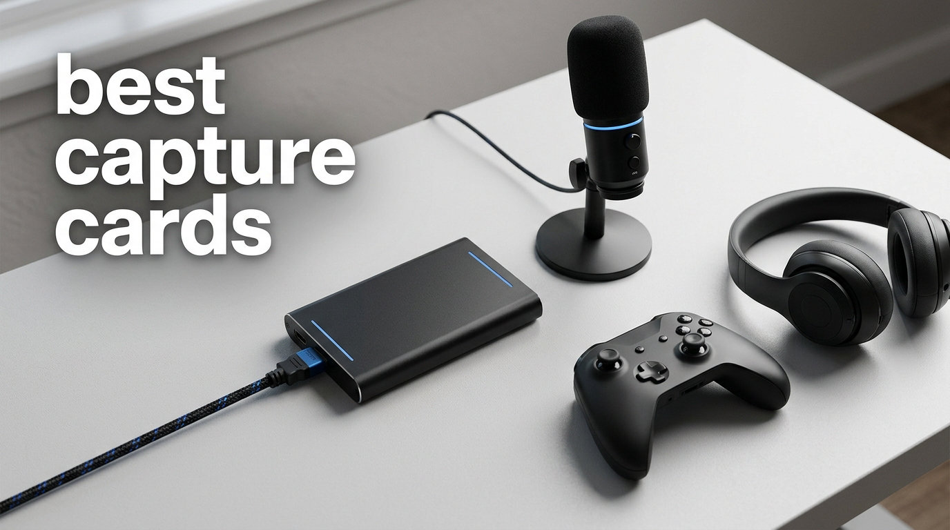best capture cards