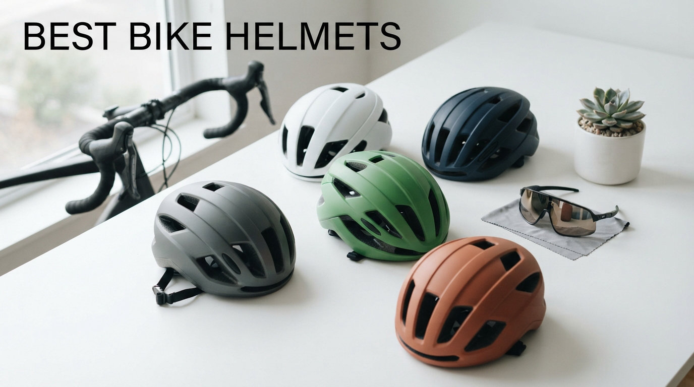 best bike helmets