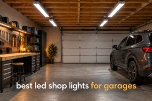 best led shop lights for garages