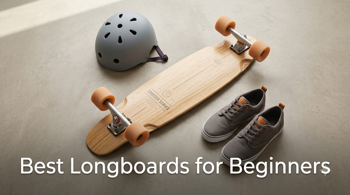 Best Longboards for Beginners