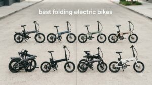 best folding electric bikes