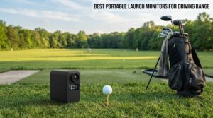 best portable launch monitors for driving range
