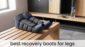 best recovery boots for legs