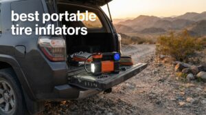 best portable tire inflators
