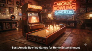 Best Arcade Bowling Games for Home Entertainment