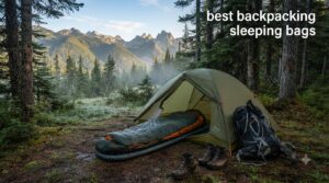 best backpacking sleeping bags