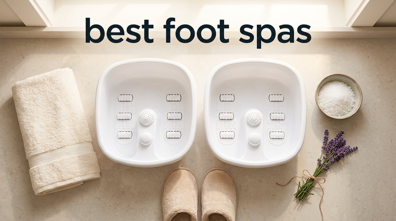 best foot spas