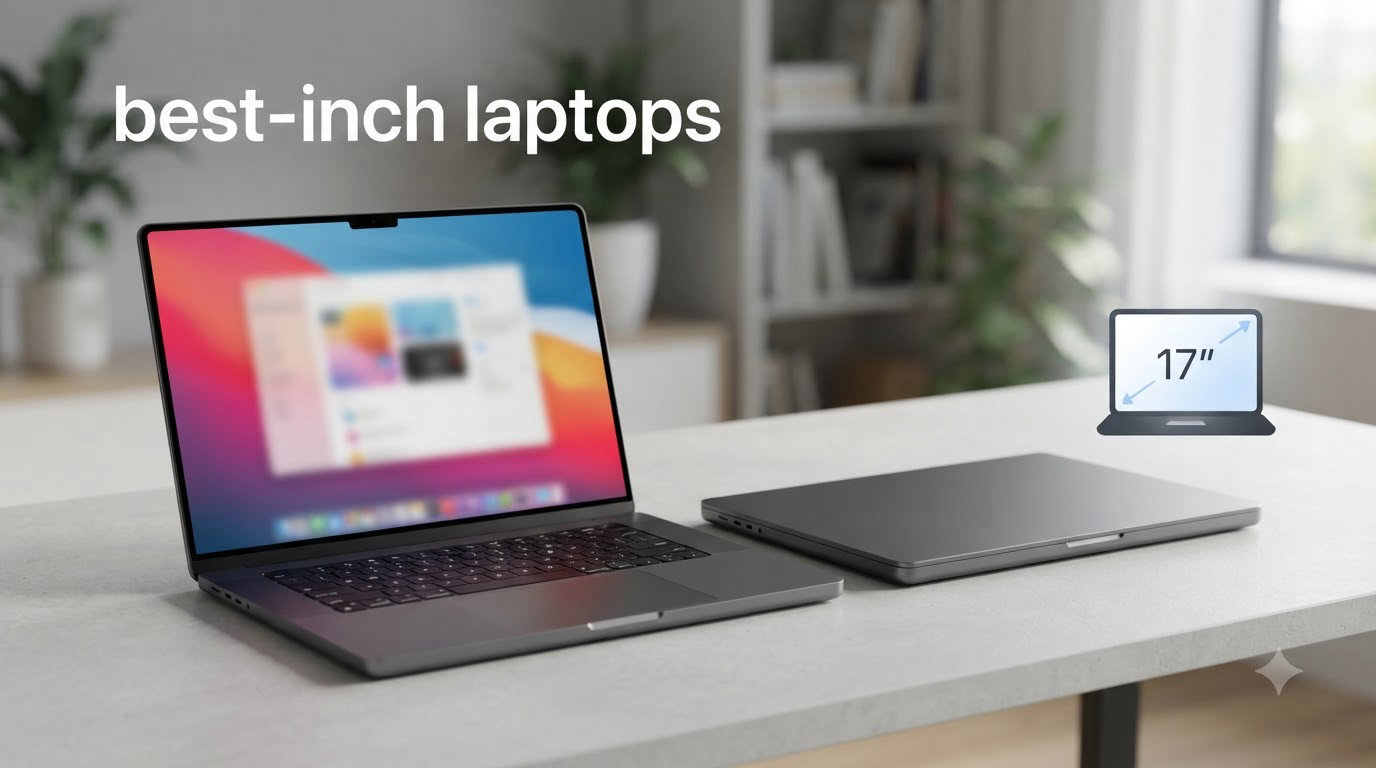 best 17-inch laptops