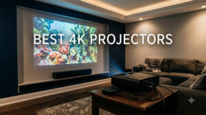best 4k projectors