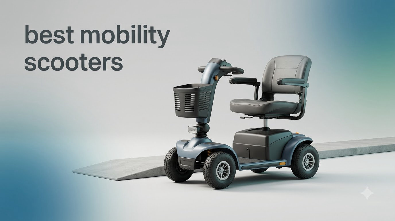best mobility scooters
