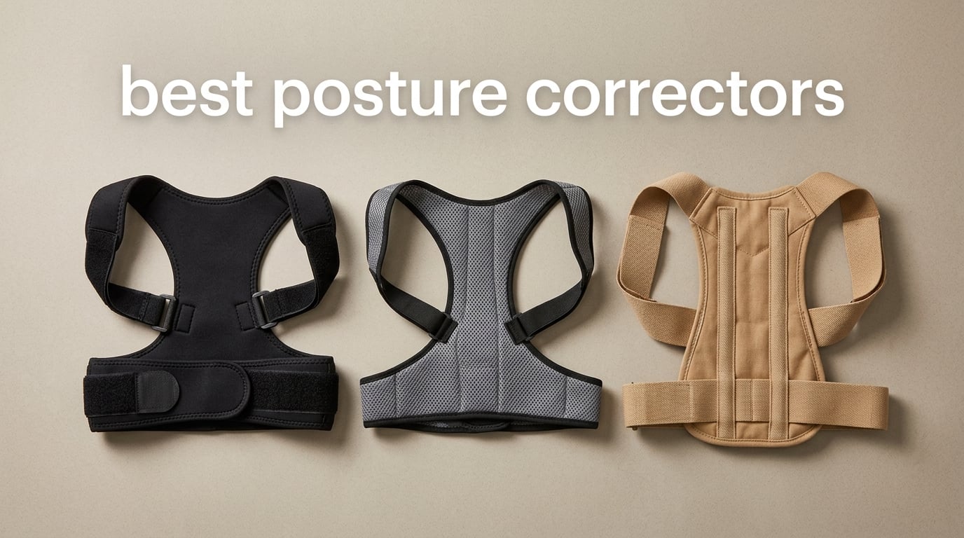 best posture correctors