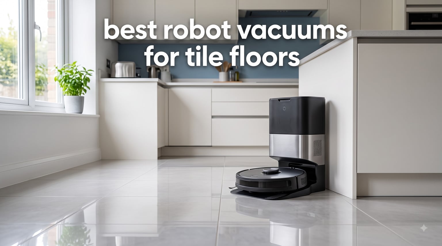best robot vacuums for tile floors