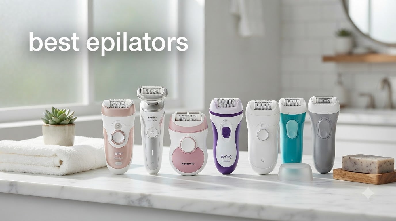 best epilators
