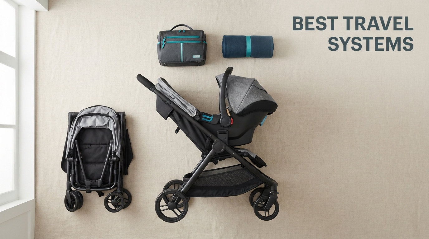 best travel systems