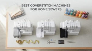 best coverstitch machines for home sewers