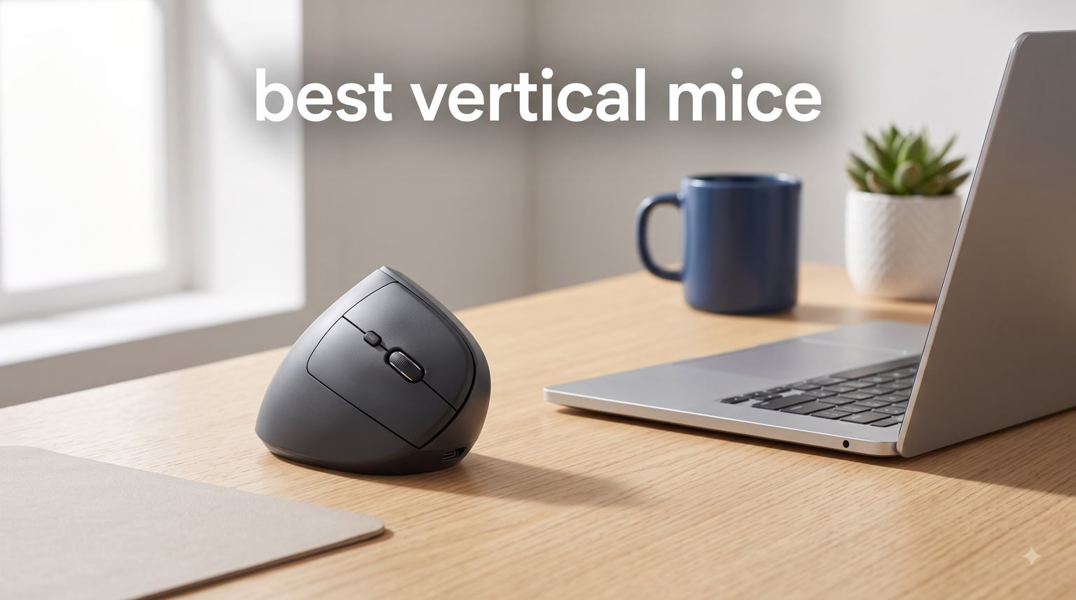 best vertical mice